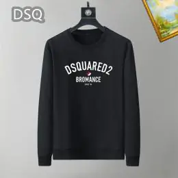 dsquared sweatshirt manches longues pour homme s_1254347